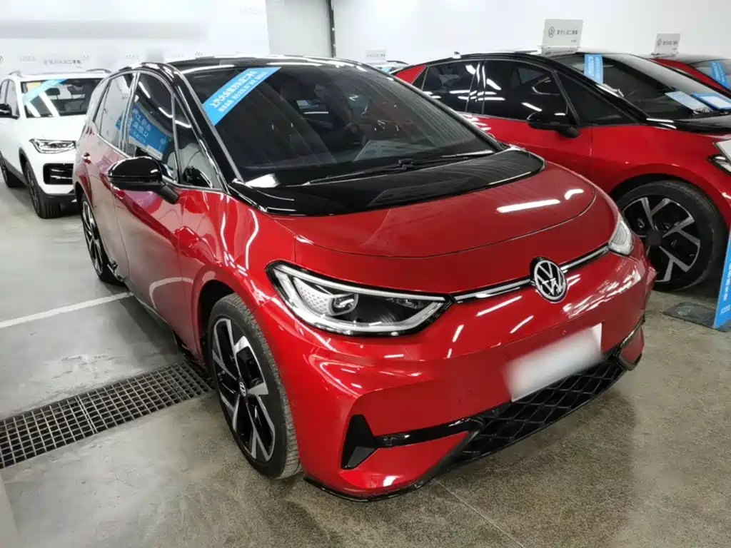 Volkswagen ID.3 2025 2026 Smart Edition Ultimate GTX Package