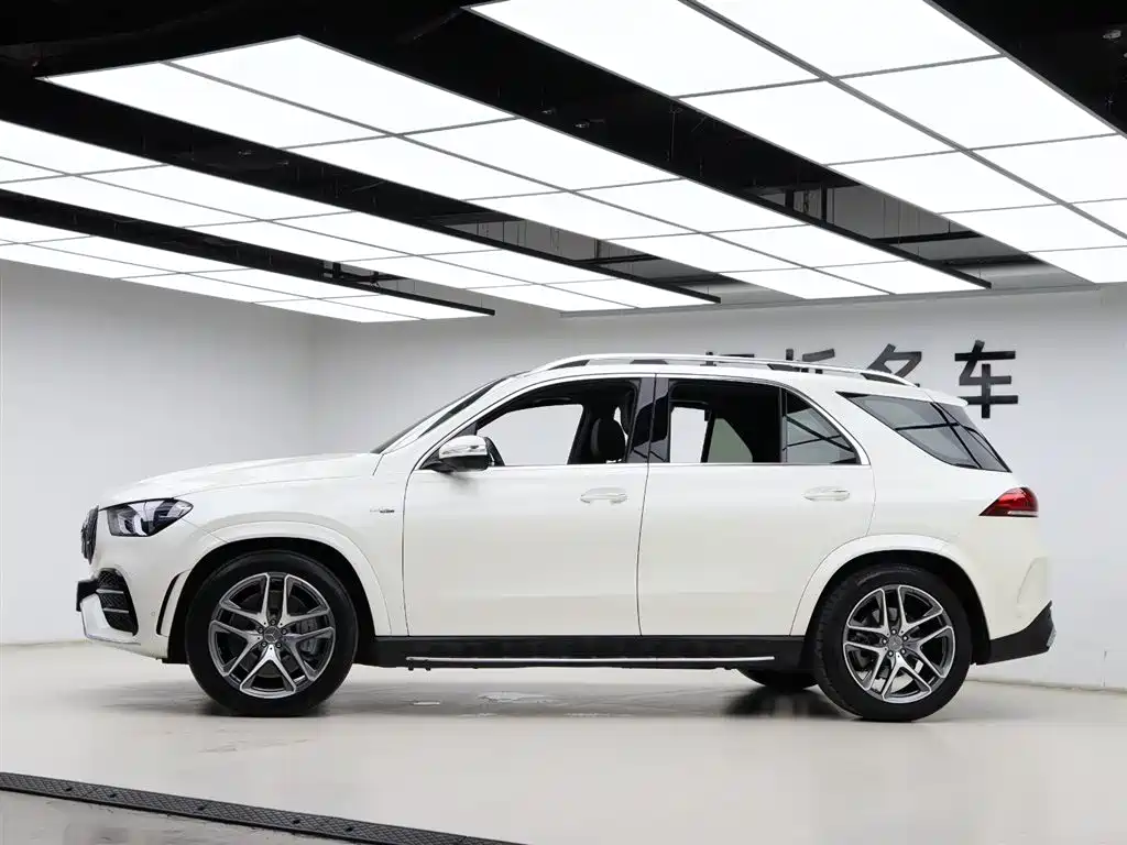 Mercedes-Benz GLE AMG 2023 AMG GLE 53 4MATIC+ фото 35