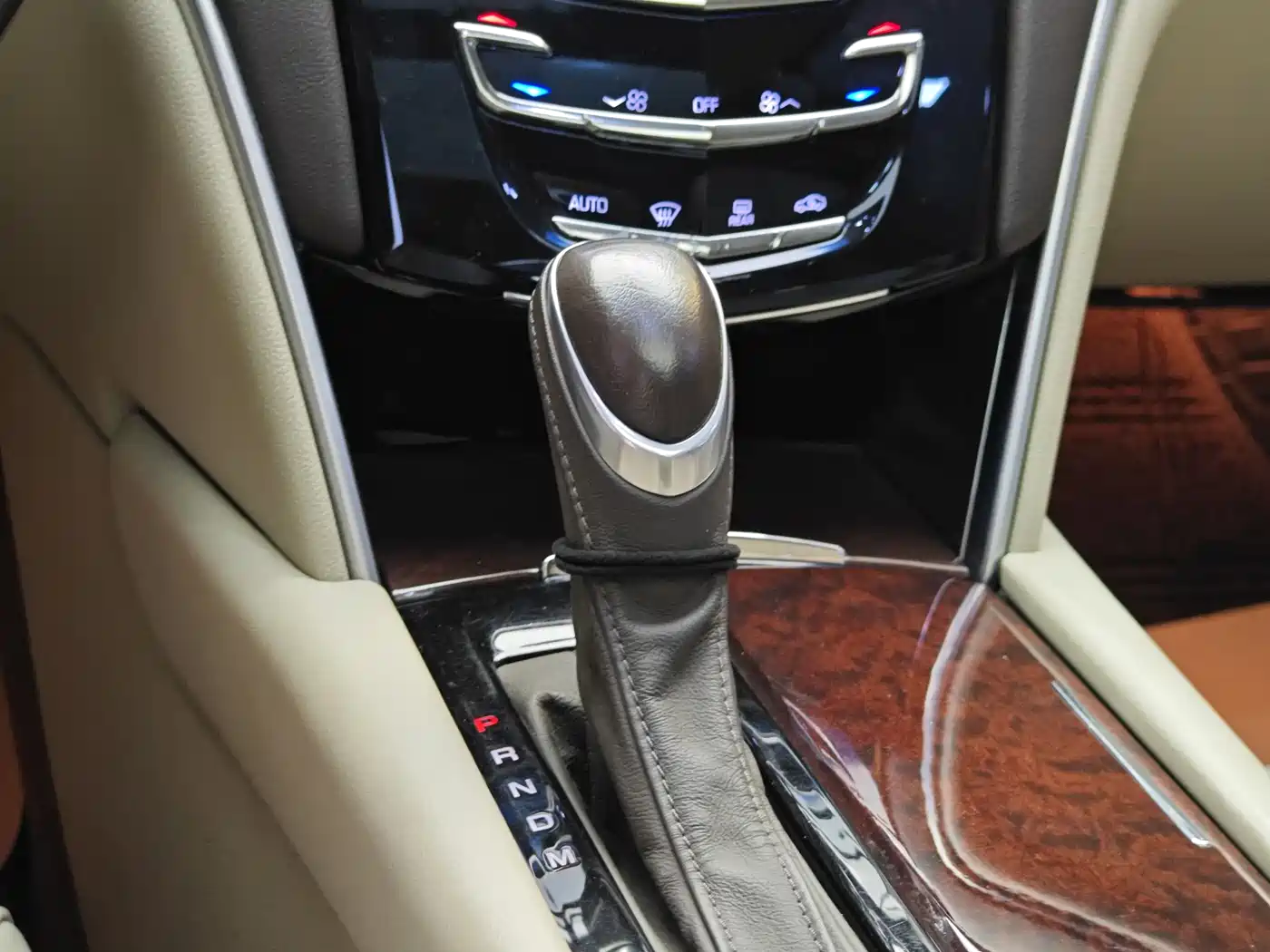 Cadillac XTS 2015 28T Comfort фото 19