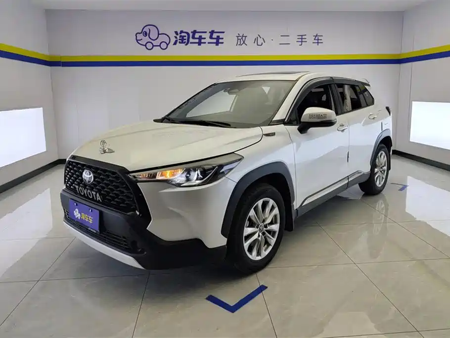 Toyota Corolla Cross 2023 2.0L Elite Edition