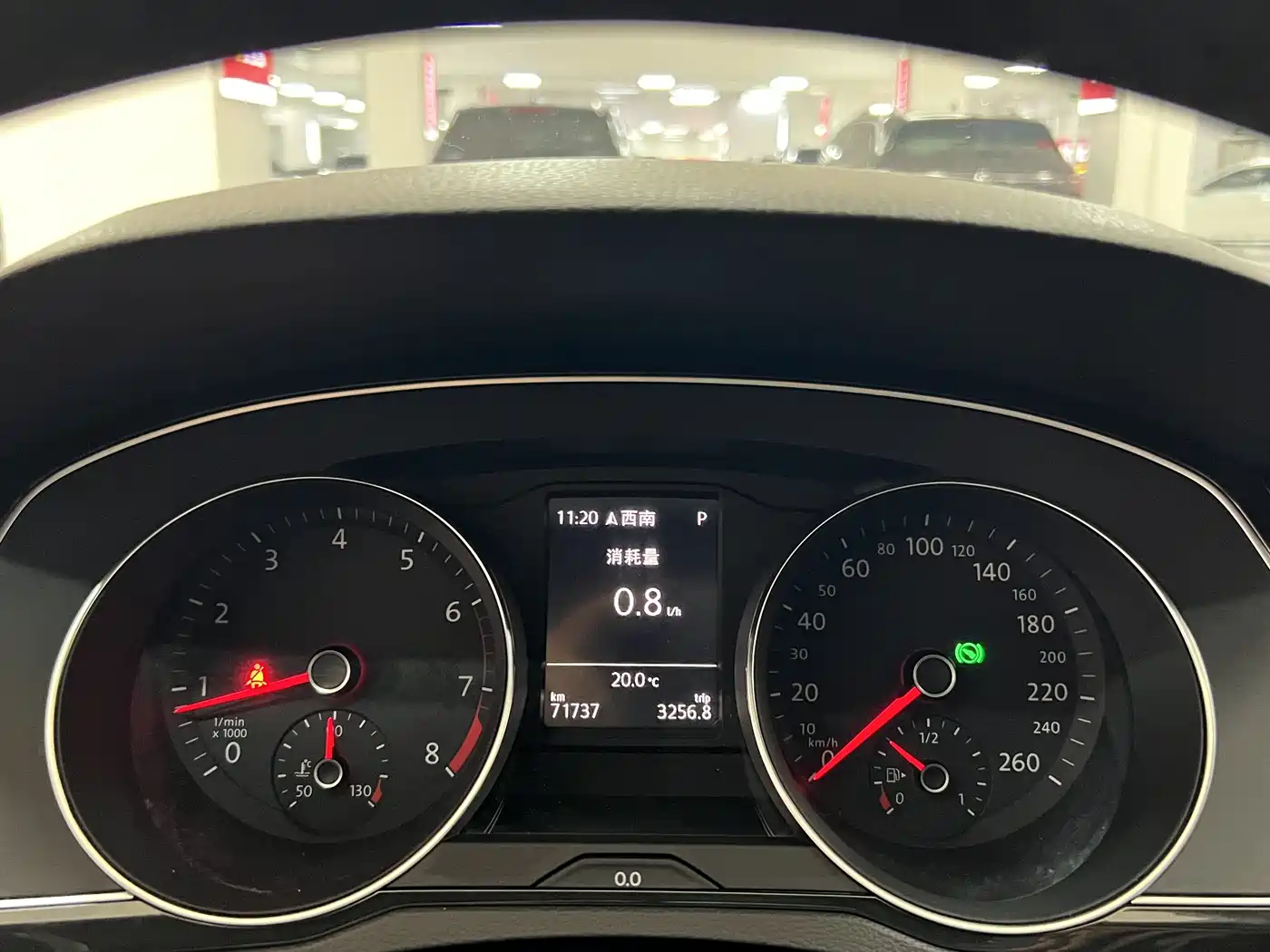 Volkswagen Magotan 2017 330TSI DSG Luxury фото 10