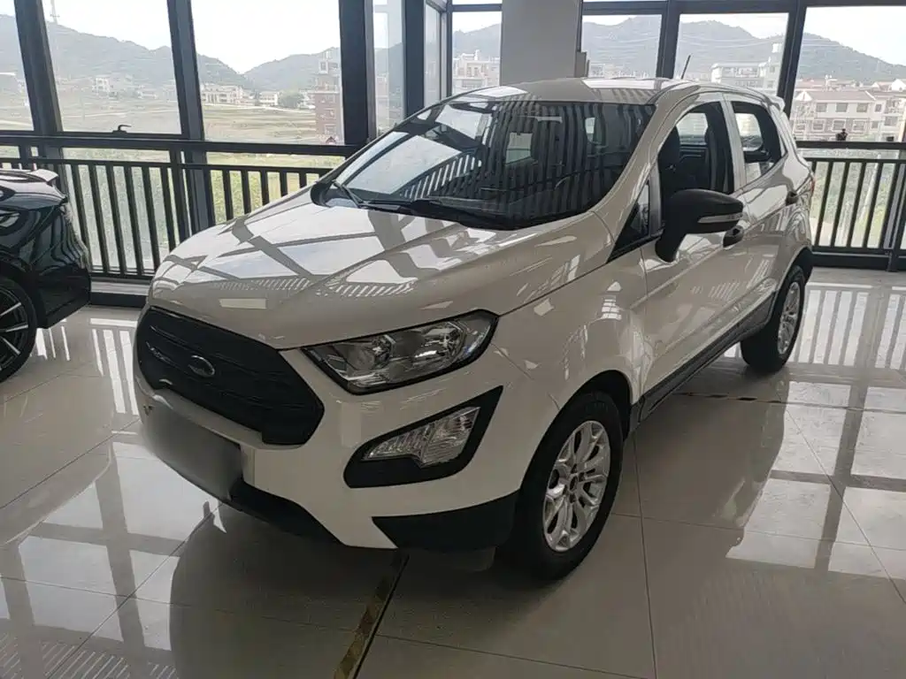 Ford EcoSport 2020 2018 1.5L Manual Wing Elite