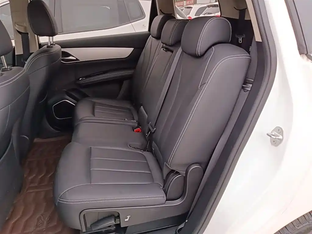BYD Song MAX 2021 Upgrade 1.5T Auto Flagship 7-Seater фото 17