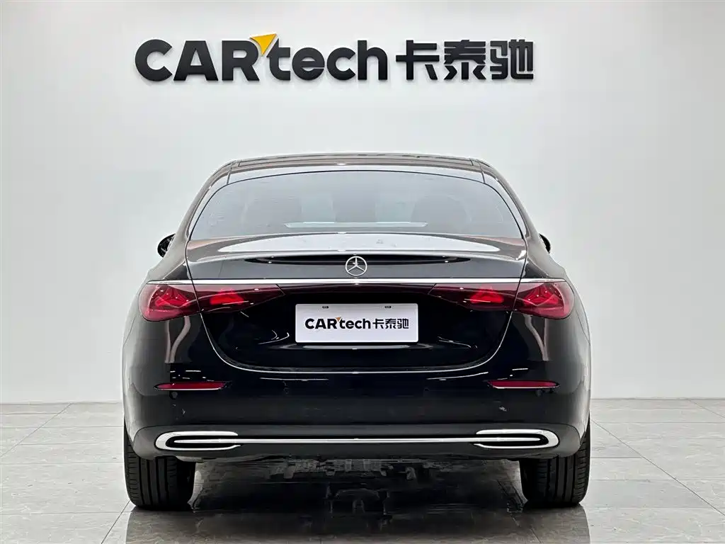 Mercedes-Benz E-Class 2025 E 260 L фото 4