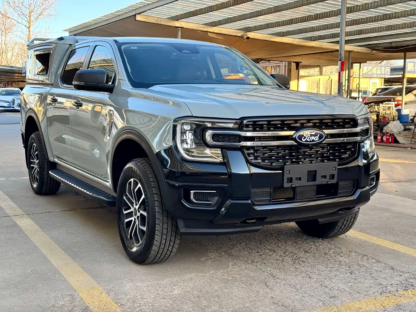 Waler Automotive Woller Ranger RV 2025 Explorer Gasoline Lancer фото 3