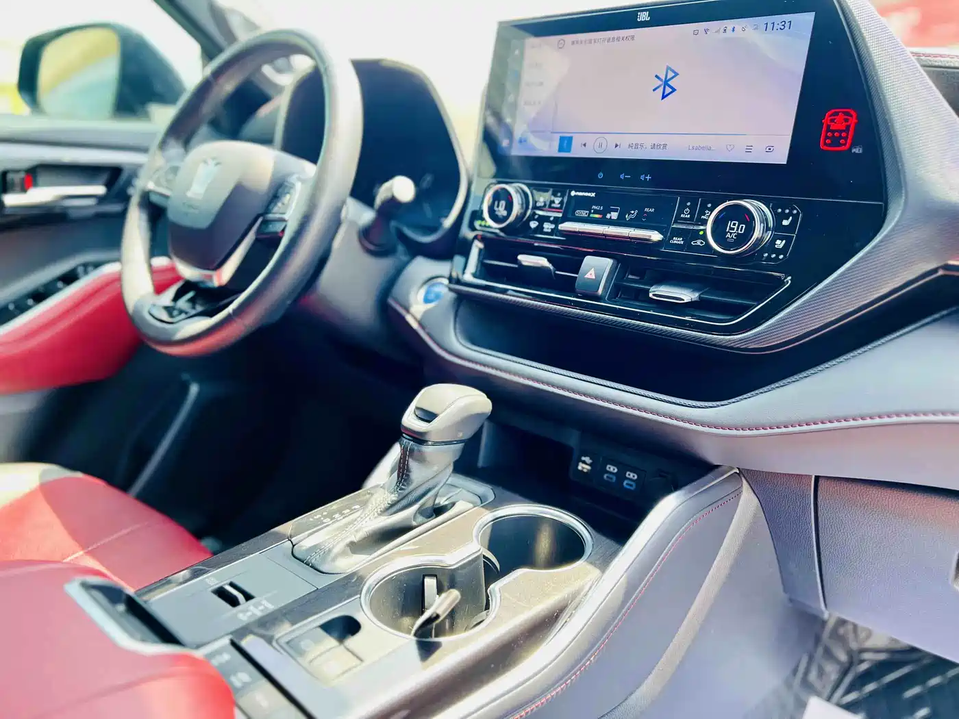 Toyota Crown Kluger 2022 2.5L HEV 4WD Flagship Edition фото 14
