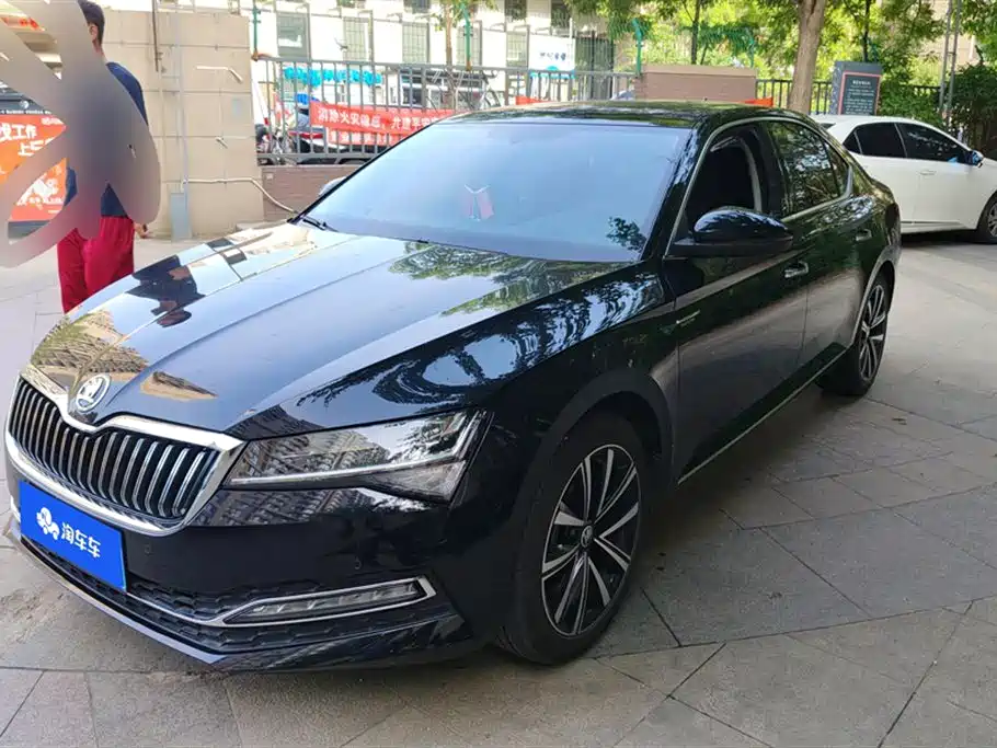 Škoda Superb 2024 TSI280 DSG Premium Edition