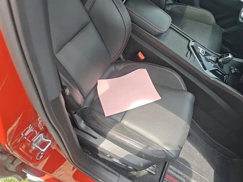 Lynk & Co 03 2018 1.5TD DCT Power Pro Version China V фото 25