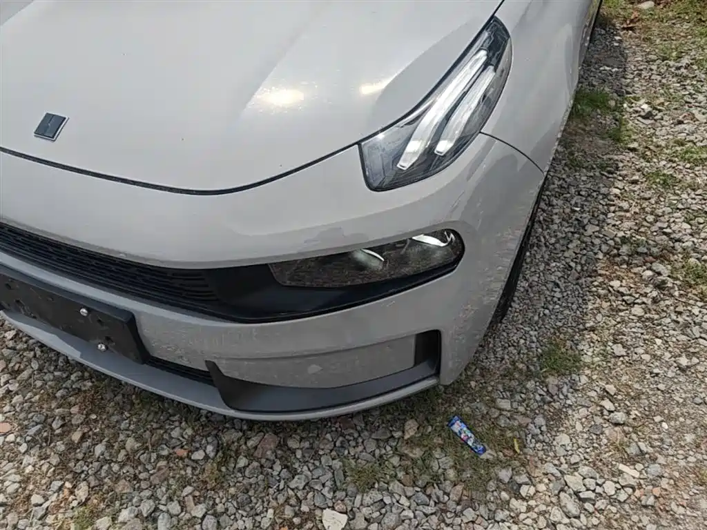Lynk & Co 03 2018 1.5TD DCT Power Pro Version China V фото 24
