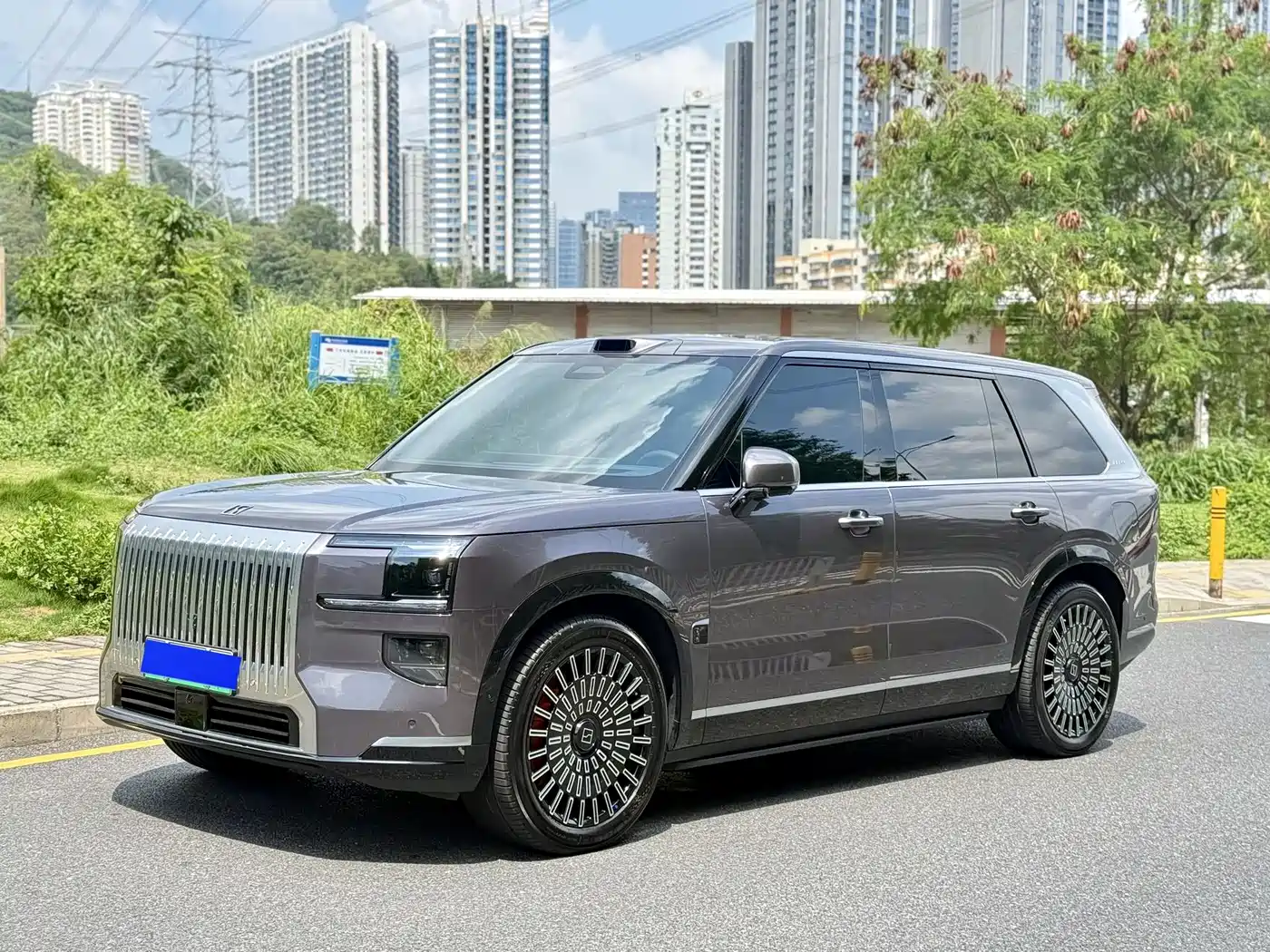 ZEEKR 9X 2025 Standard Edition