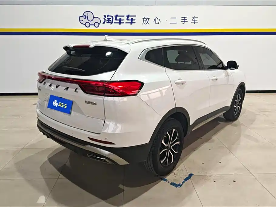 Haval H6 2023 National Trend Edition 1.5T Automatic Urban фото 3