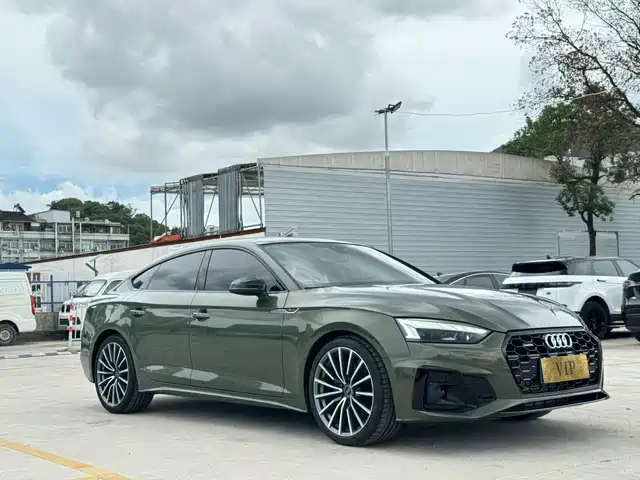 Audi A5 (Import) 2024