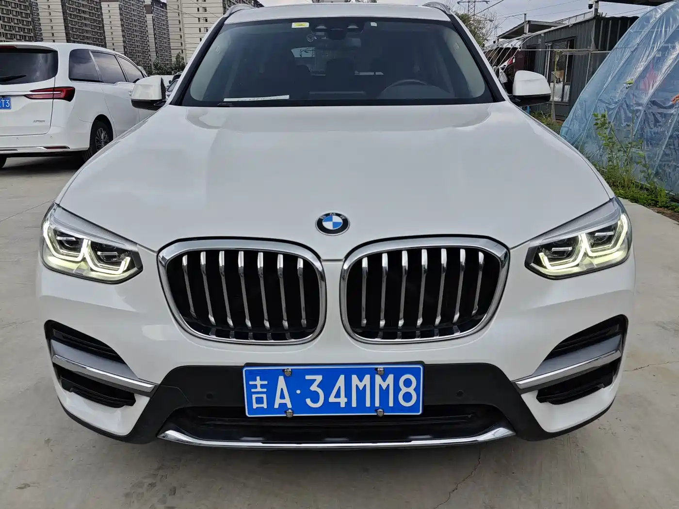 BMW X3 2020 xDrive25i Luxury Package