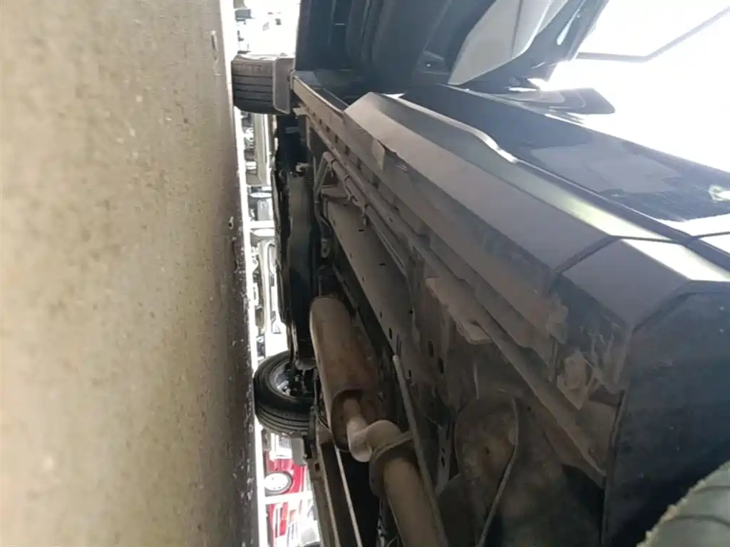 SAIC Maxus Maxus G50 2023 Model 1.5T Manual Joyride B фото 22