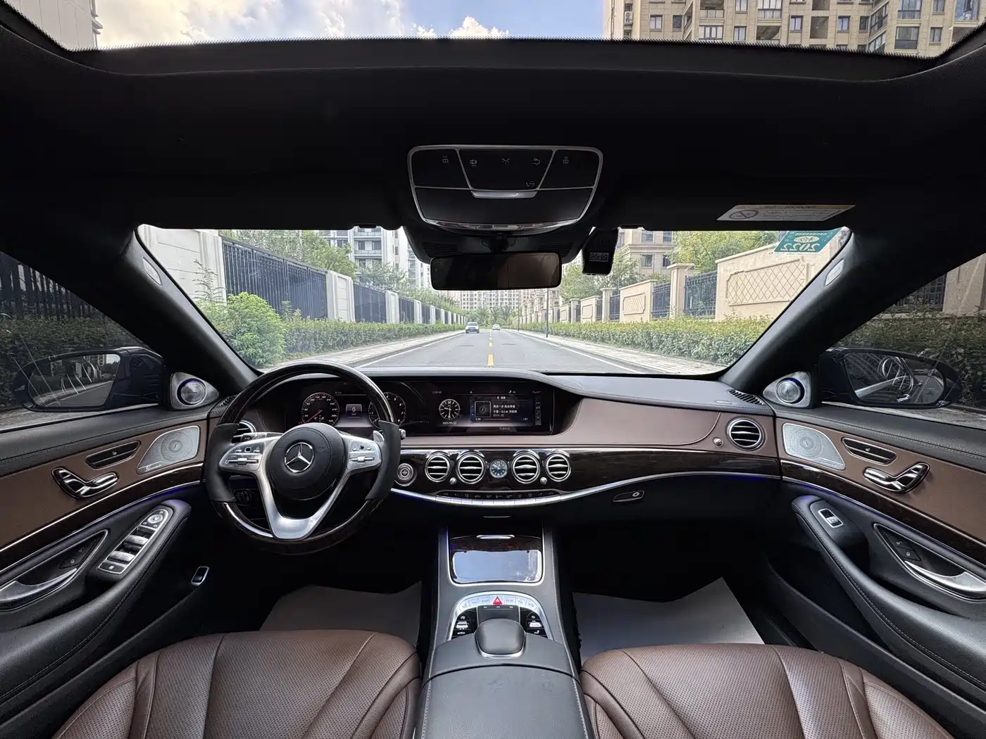 Mercedes-Benz S-Class 2020 S 350 L Business Edition Collector's Version фото 12