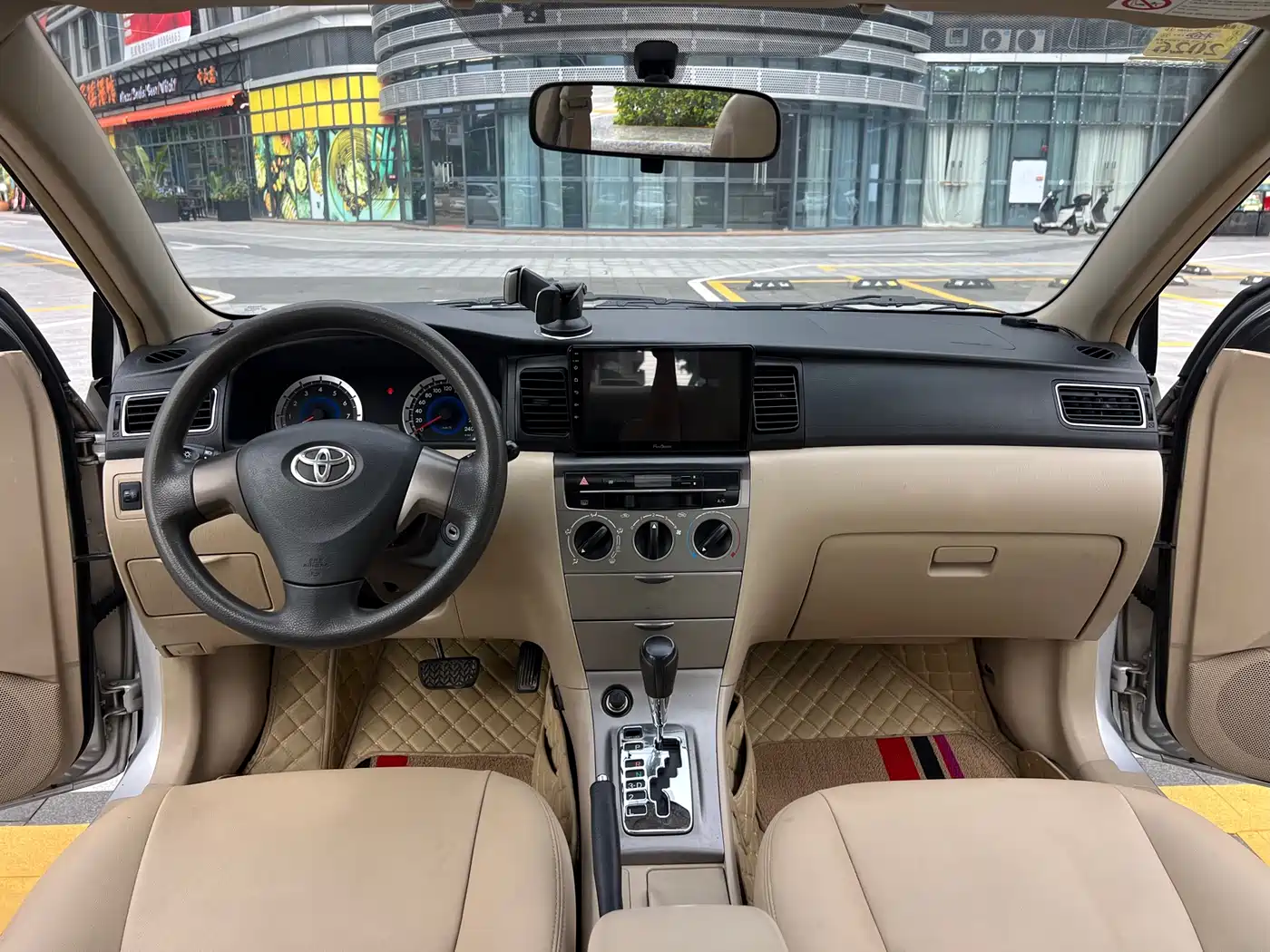 Toyota Corolla 2013 1.6L Automatic Excellence Edition фото 14