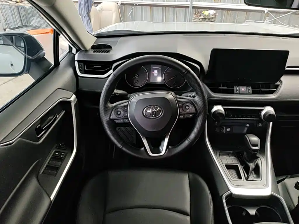 Toyota RAV4 Rongfang 2024 2023 2.0L CVT 2WD Urban Edition