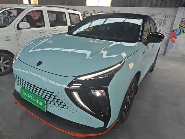  Dongfeng Fengxing Fengxing Thunder 2023 Model 630 Ultra