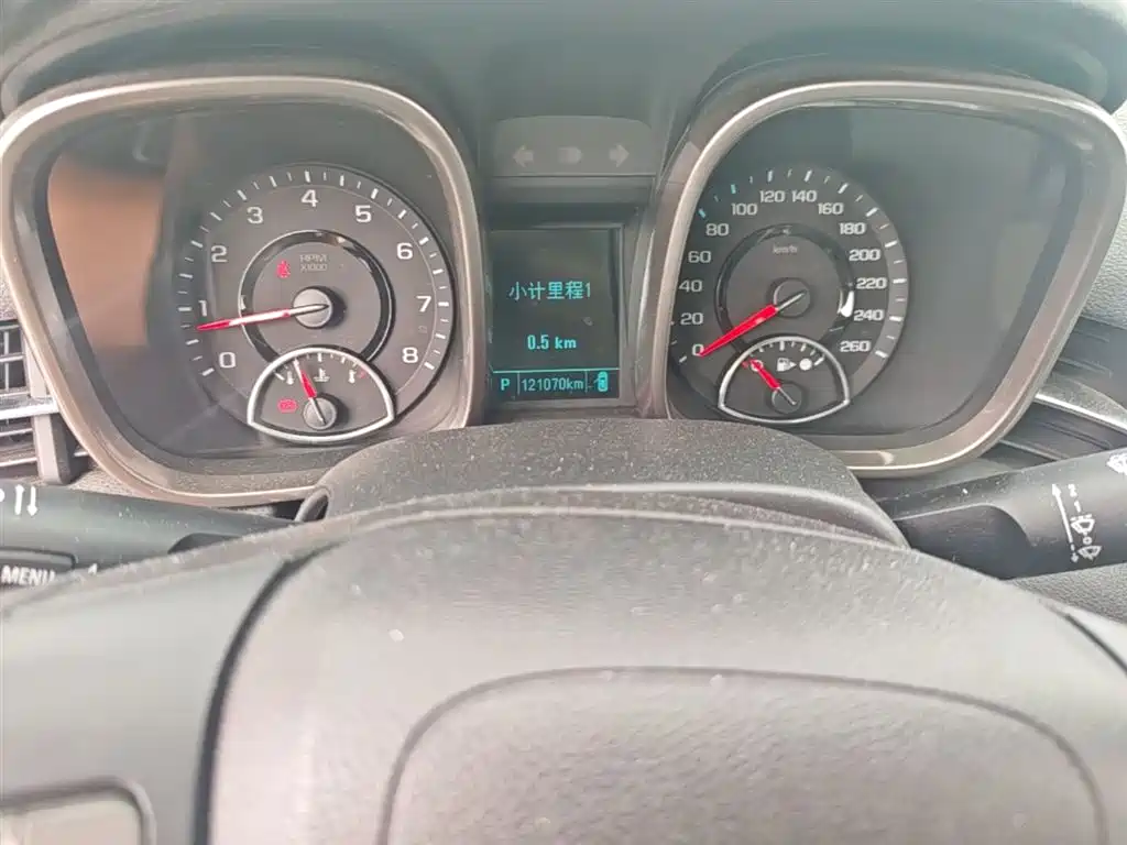 Chevrolet Malibu 2014 2.0L Automatic Luxury фото 12