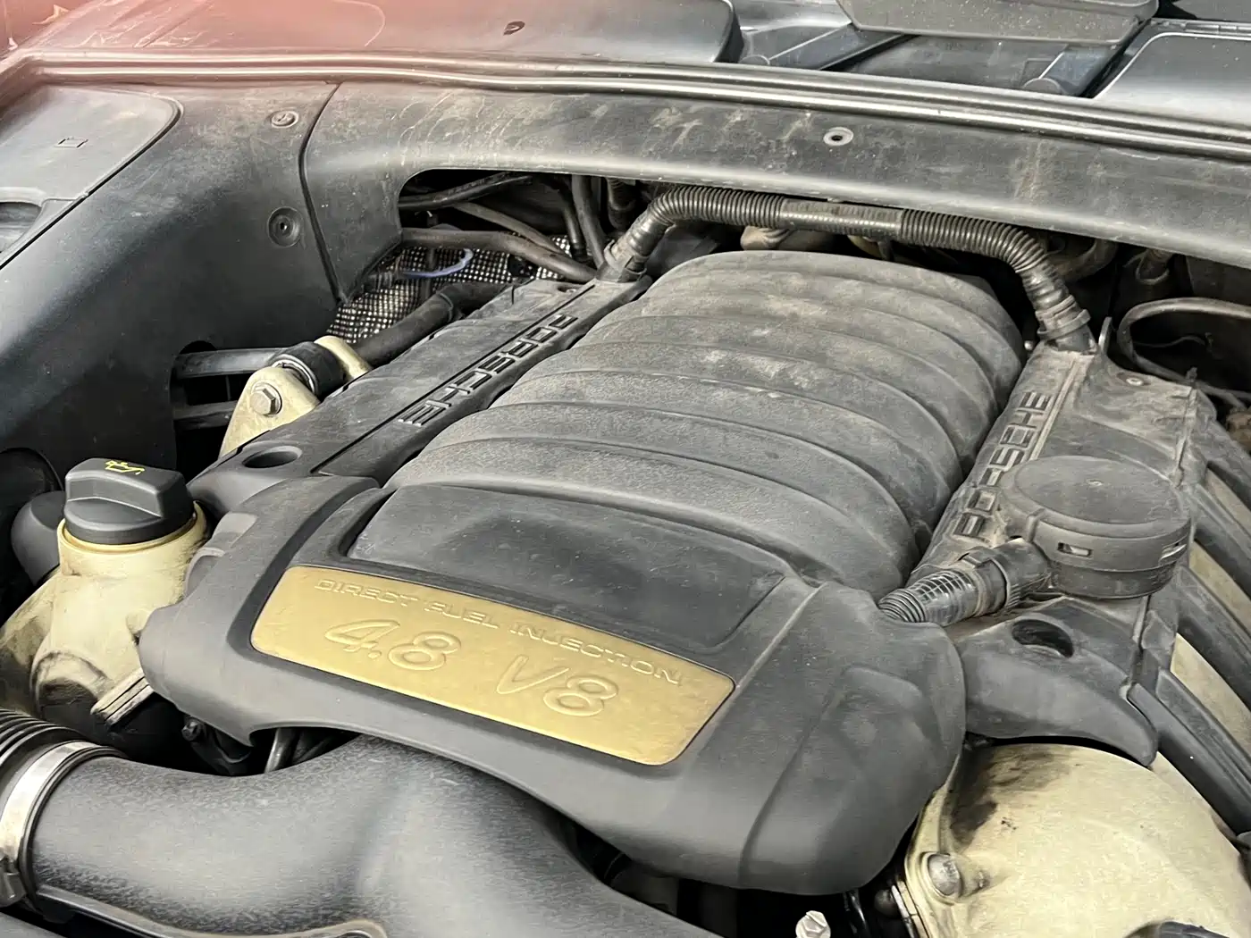 Фото 34 - Porsche Cayenne