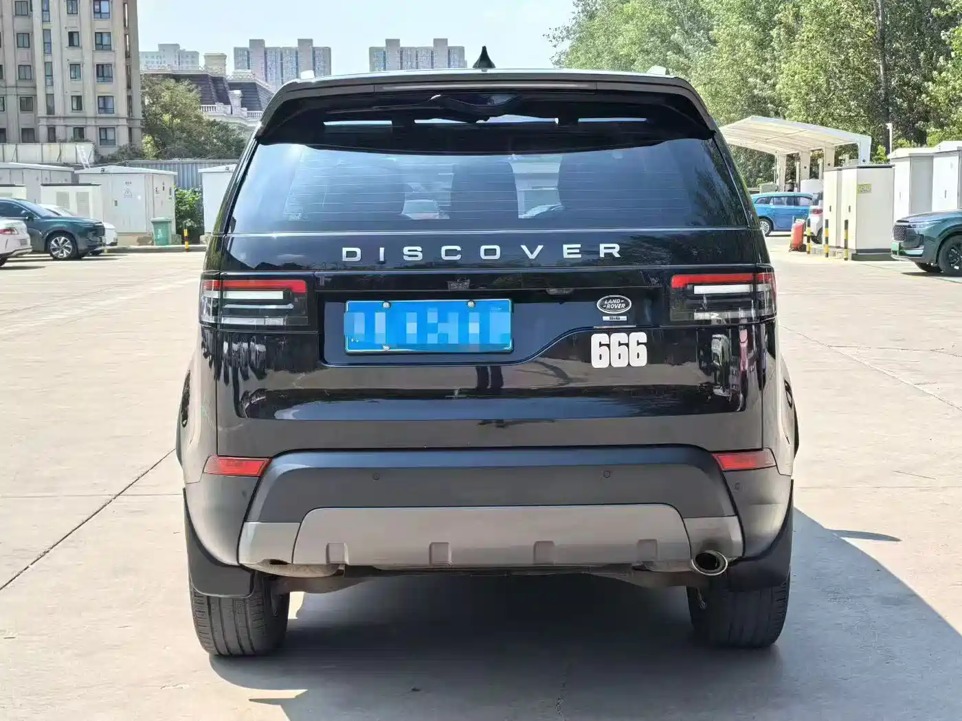 Land Rover Discovery 2020 3.0 SC V6 SE фото 8