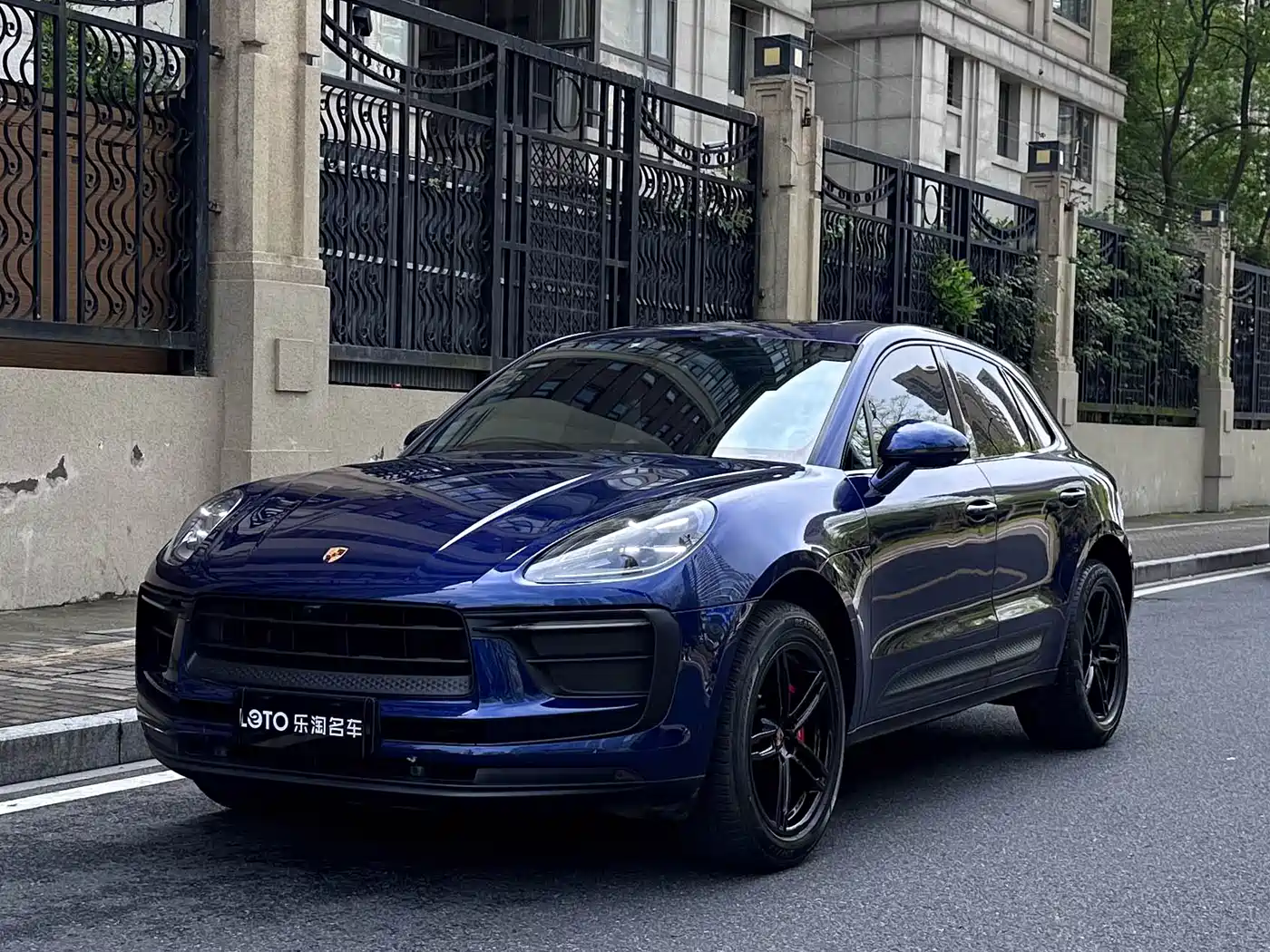 Porsche Macan 2022 Macan 2.0T