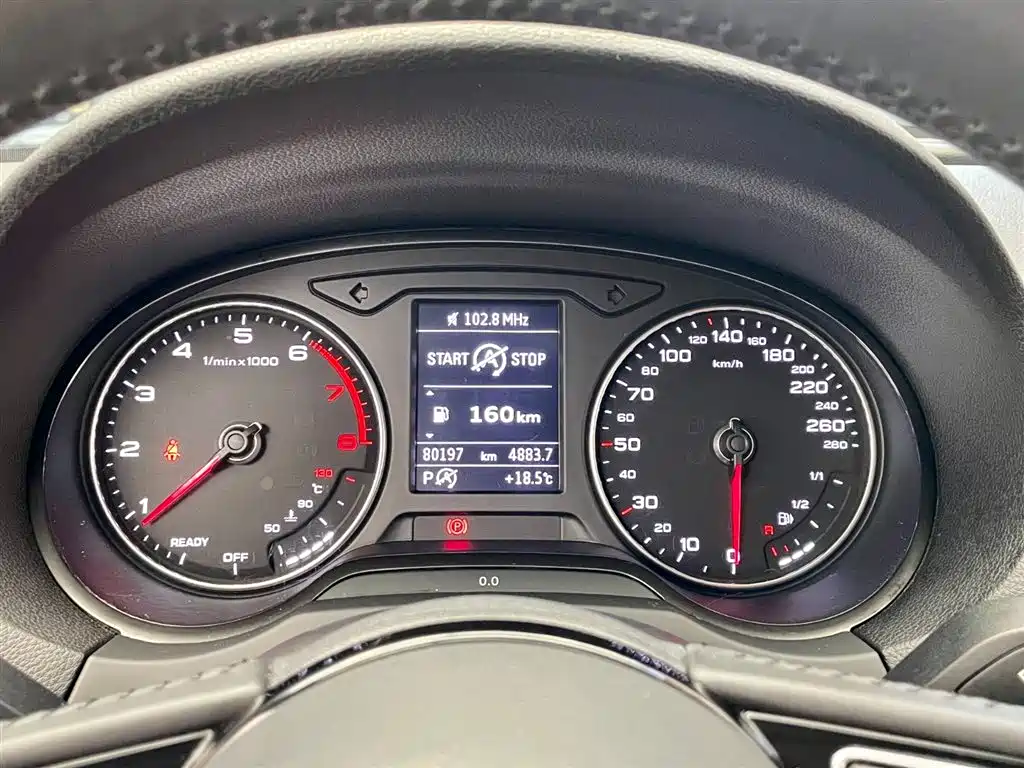 Audi A3 2018 30th Anniversary Limousine 35 TFSI Progressive фото 13