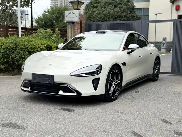 Xiaomi Auto Xiaomi SU7 2024