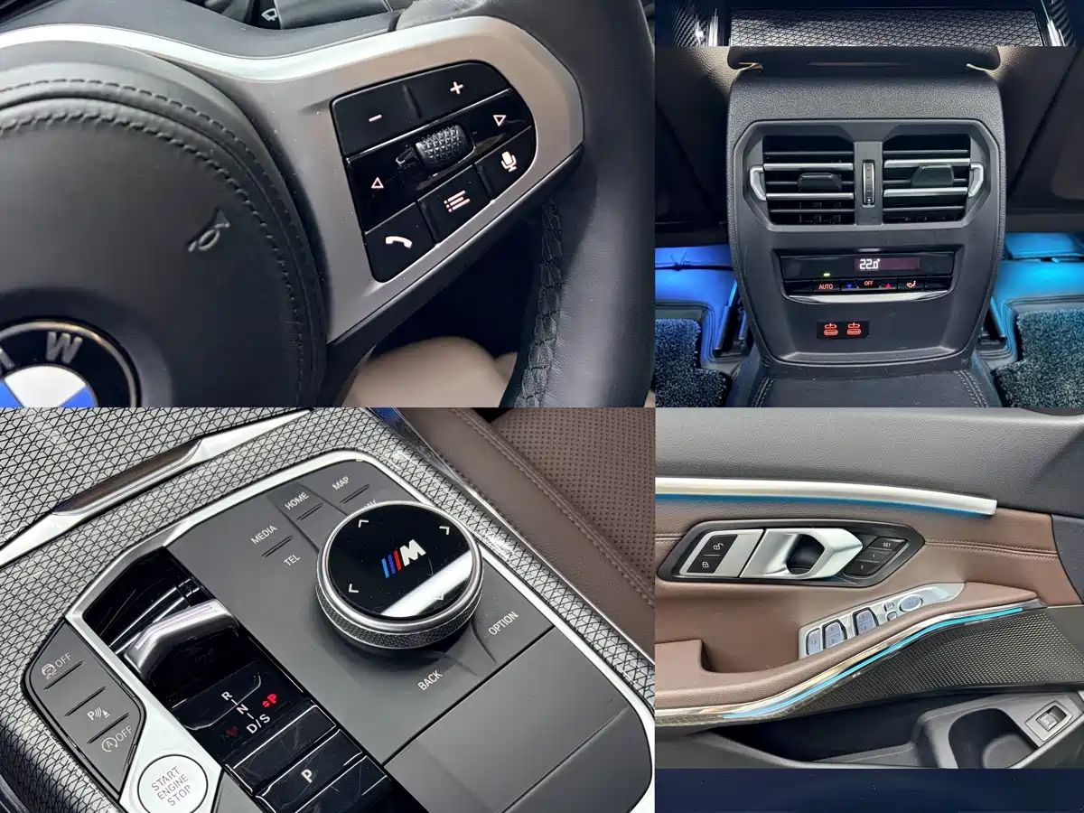 BMW 3-SERIES
