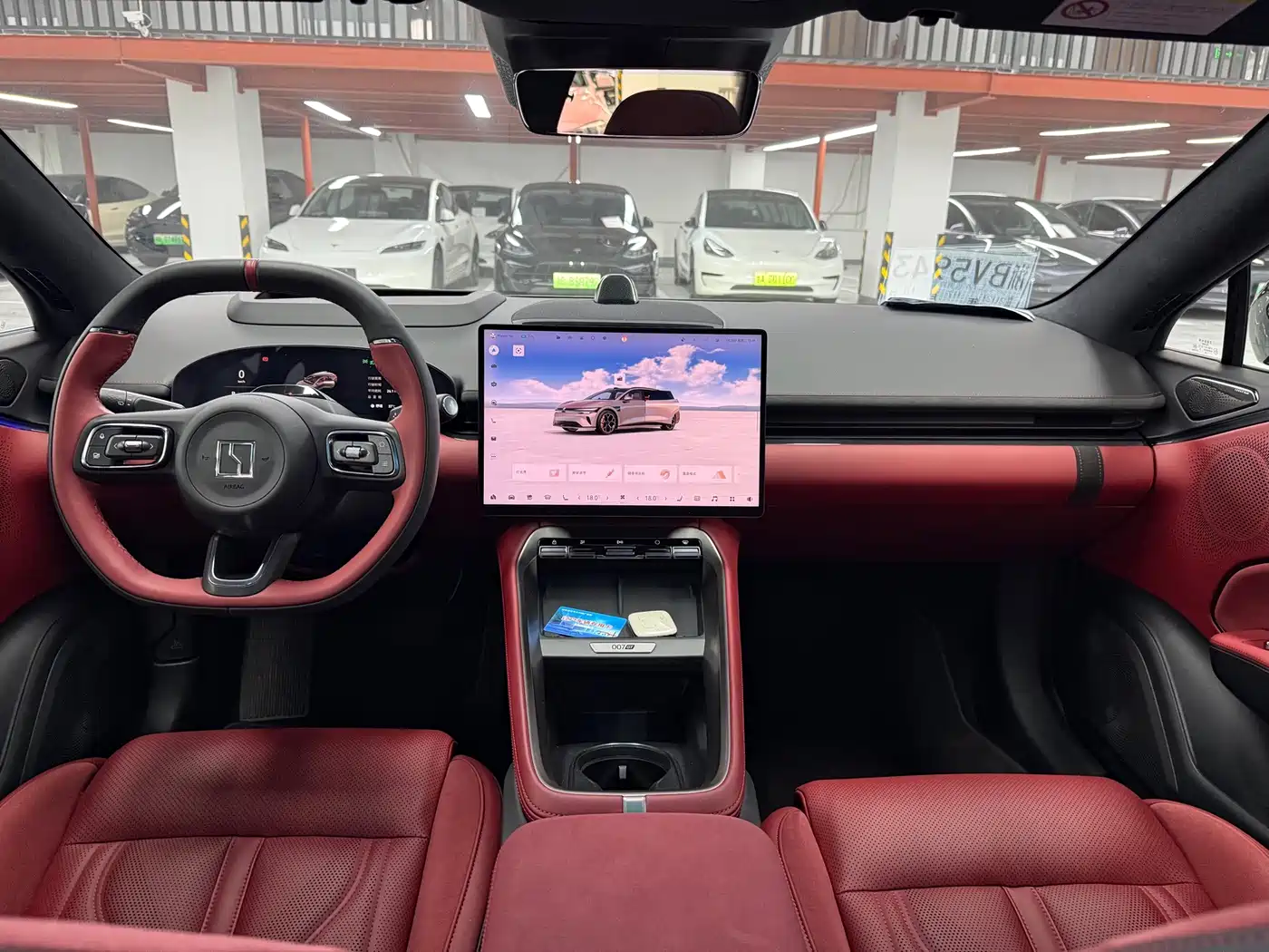 ZEEKR 007GT 2025 2025 AWD Smart Drive 75kWh