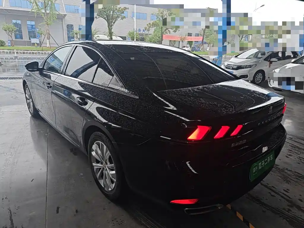 Фото 5 - Peugeot 508