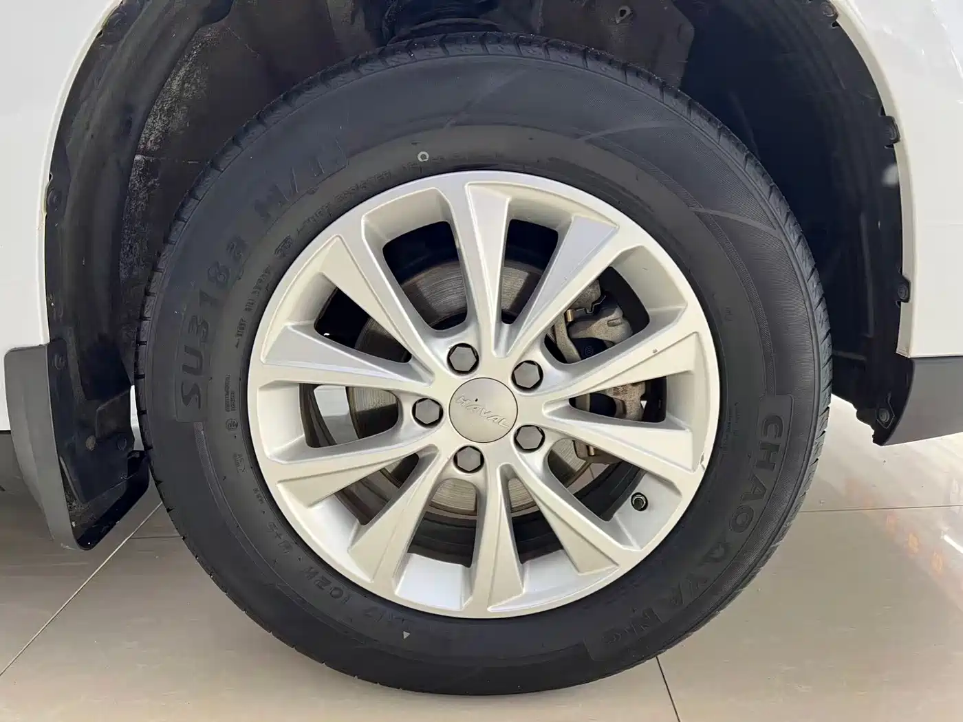 Haval M6 2023 PLUS 1.5T DCT Luxury Smart Connect фото 23