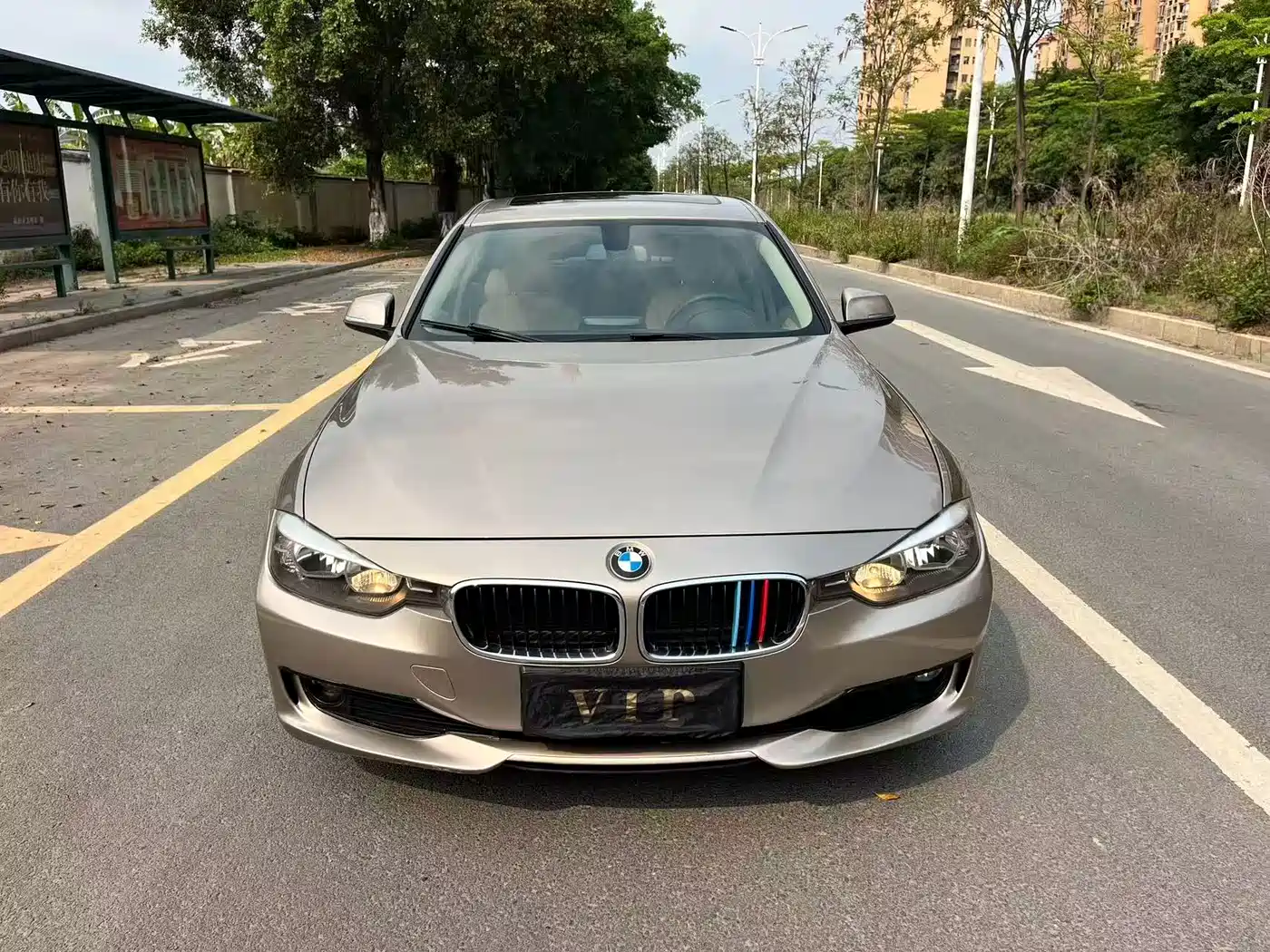 BMW 3 Series 2015 316i Progressive фото 2