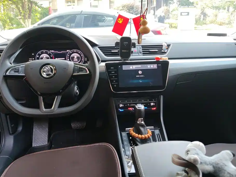 Škoda Superb 2024 TSI280 DSG Premium Edition фото 12