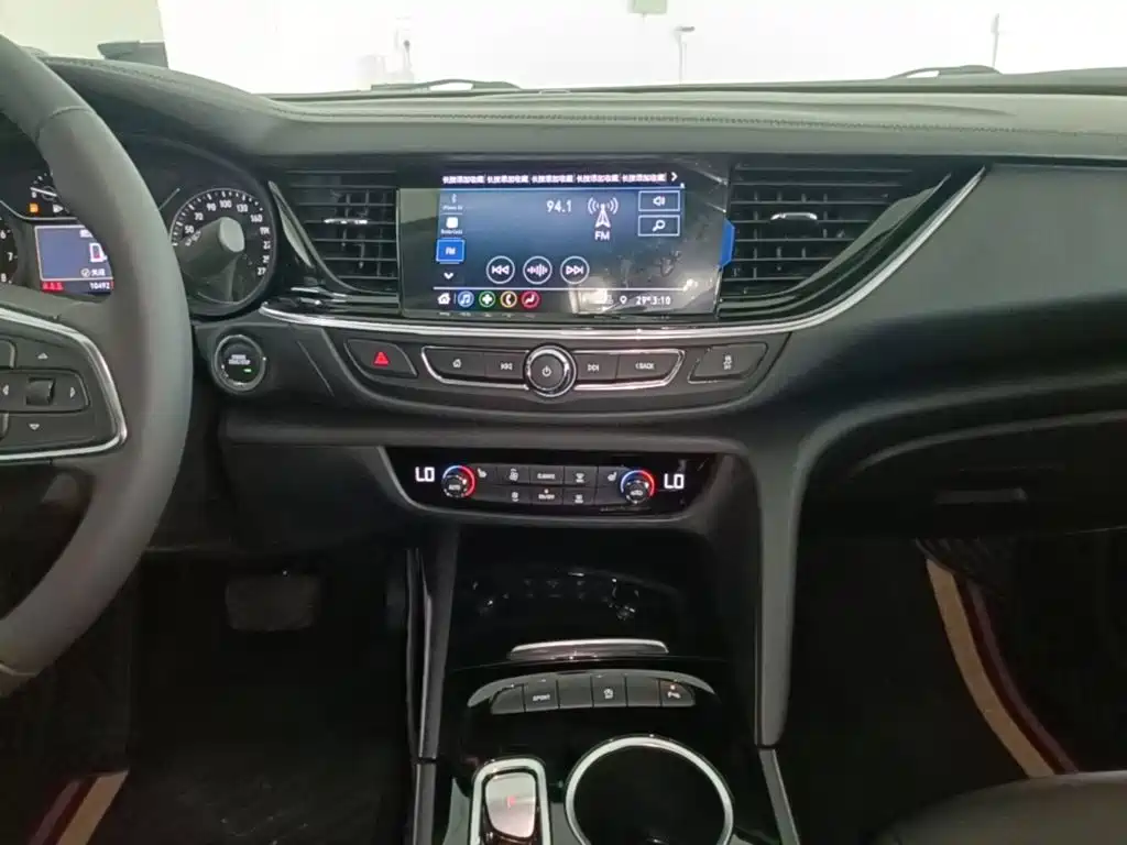 Buick Regal 2025 2024 25T Ultra Comfort Edition