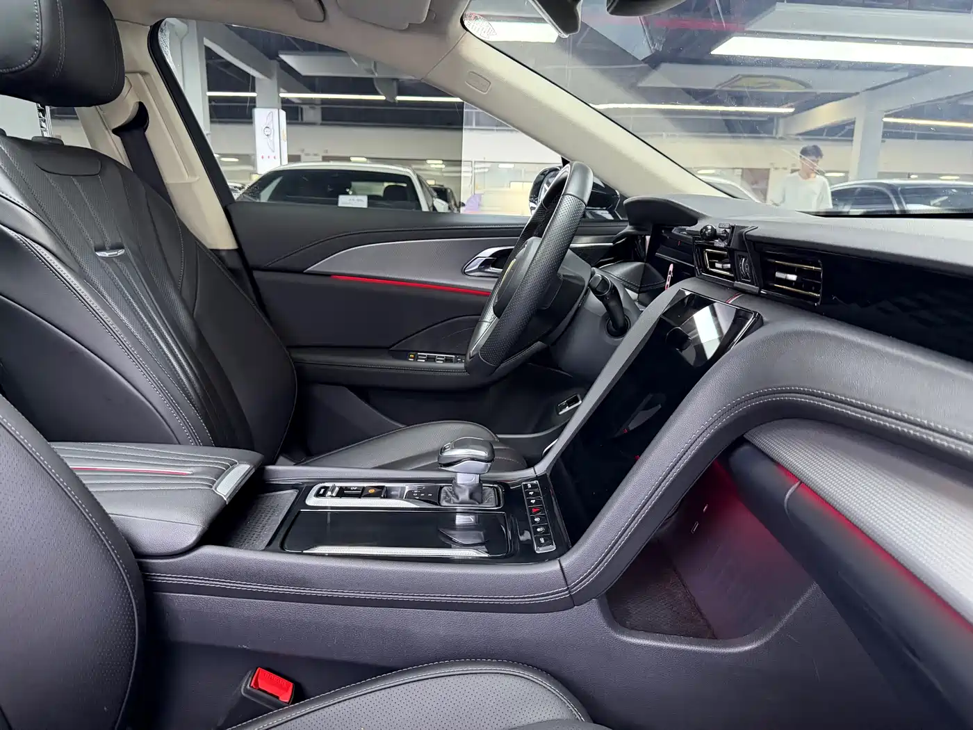 Hongqi H5 2023 2.0T Auto Smart Connect Flag Comfort фото 12