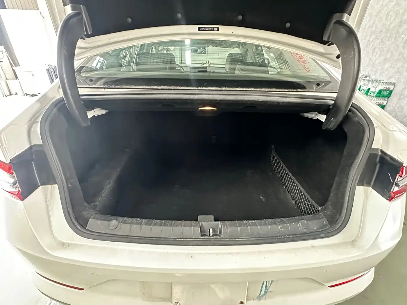 BYD Qin Pro New Energy 2019 2019 DM Super Edition 1.5TI Automatic Smart Connected Jin Xuan Type China VI