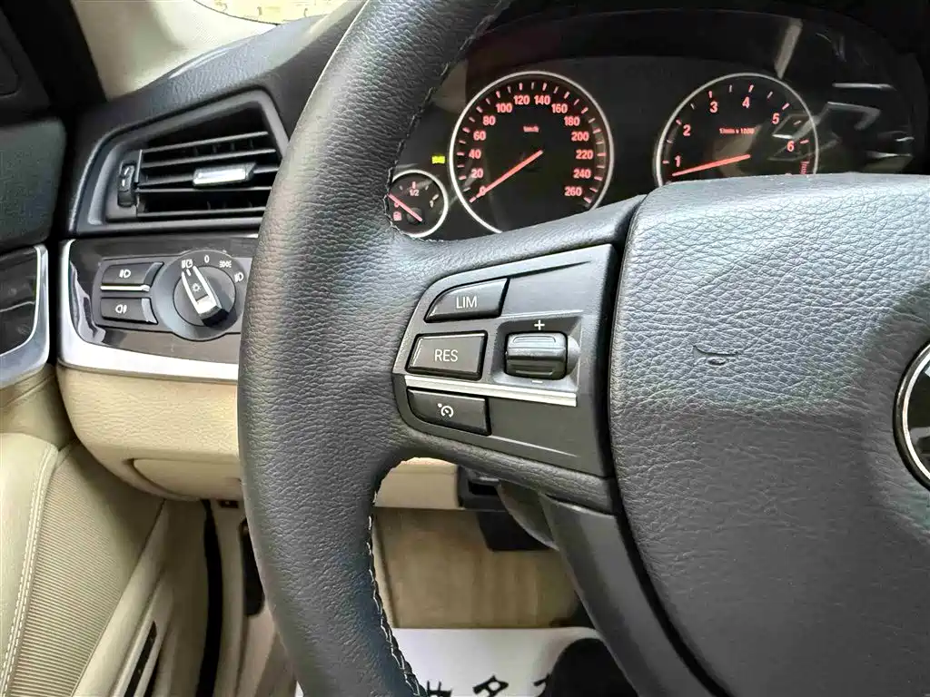 BMW 5 Series 2013 530Li Leadership фото 11