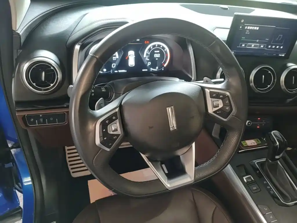 WEY VV5 2017 2017 2.0T Flagship Model