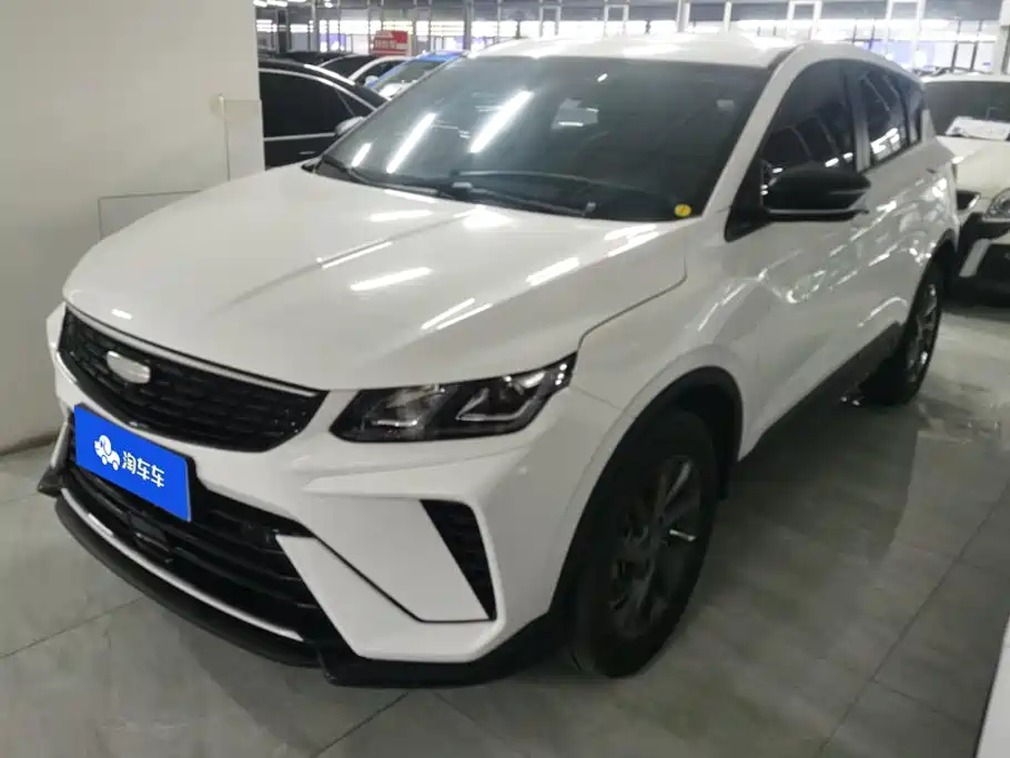 Geely Binyue 2025 2025 1.5L CVT Super Edition