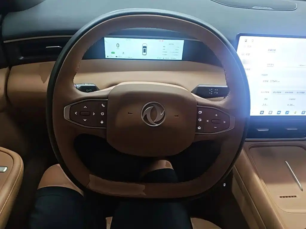 Dongfeng Aeolus L8 2025 2025 Plug-in Hybrid