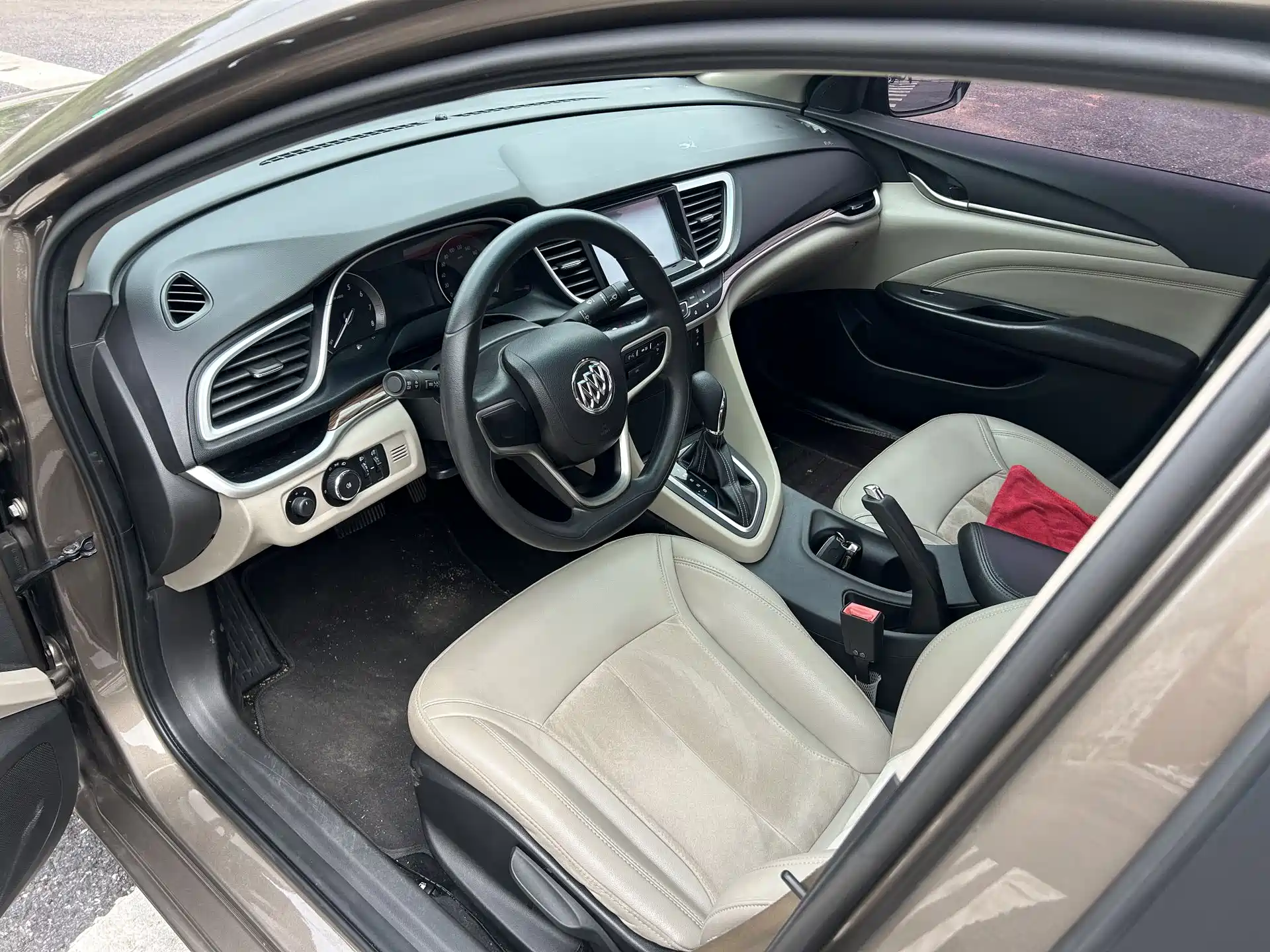 Фото 3 - Buick Excelle