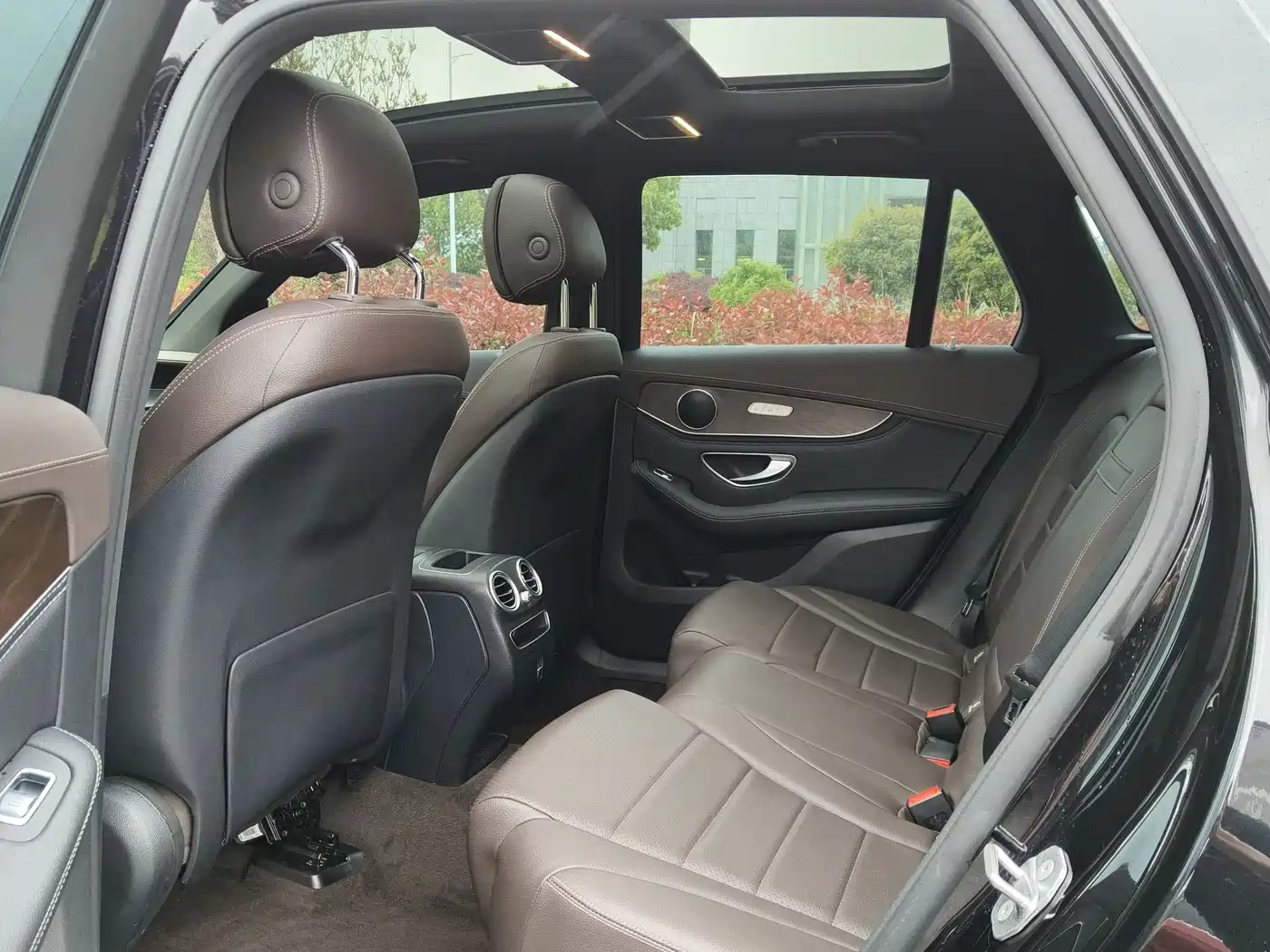 Mercedes-Benz GLC 2020 GLC 260 L 4MATIC Luxury фото 5