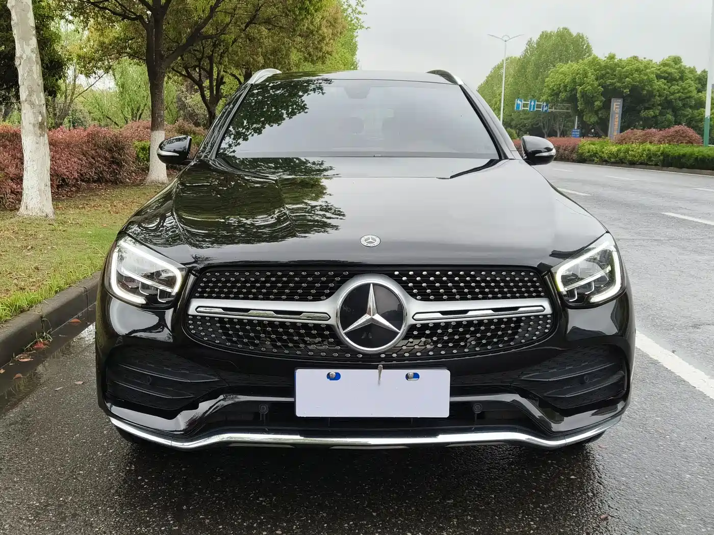 Mercedes-Benz GLC 2020 GLC 260 L 4MATIC Luxury фото 2