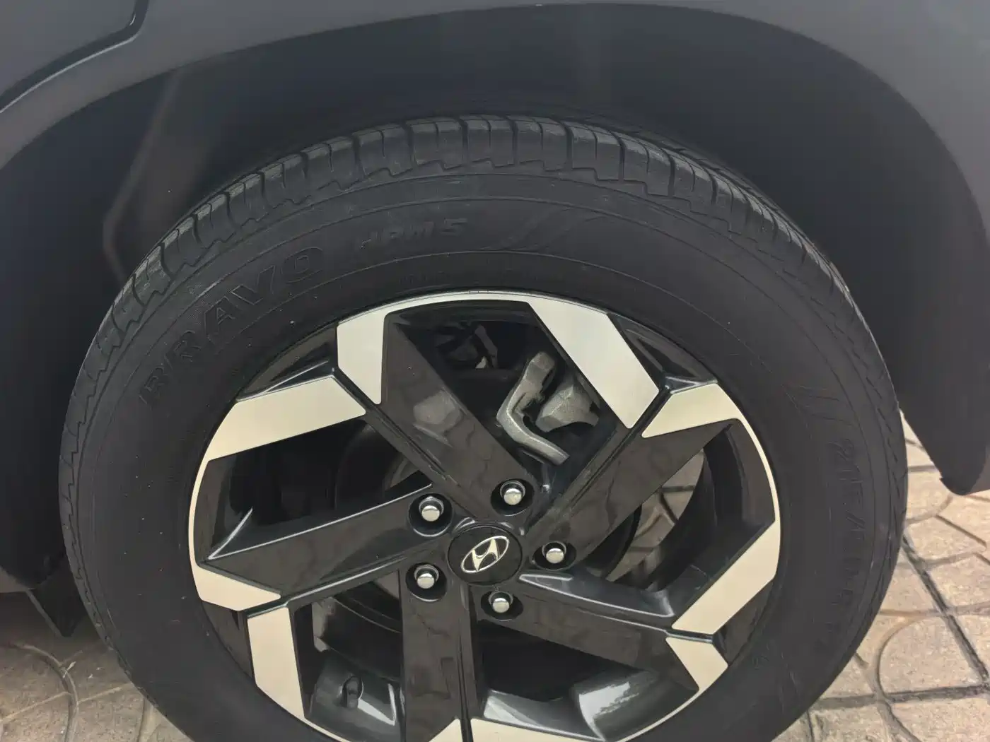 Hyundai Beijing Hyundai ix25 2020 1.5L CVT TOP Flagship фото 13