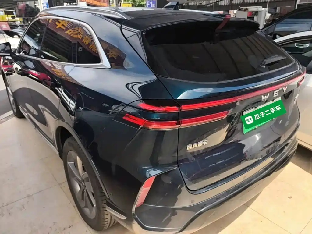 WEY Mocha New Energy 2023 2023 2WD Long Range Edition