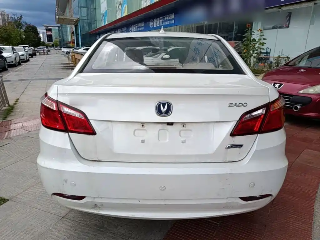 Changan Eado 2015 2014 1.6L Manual Premium