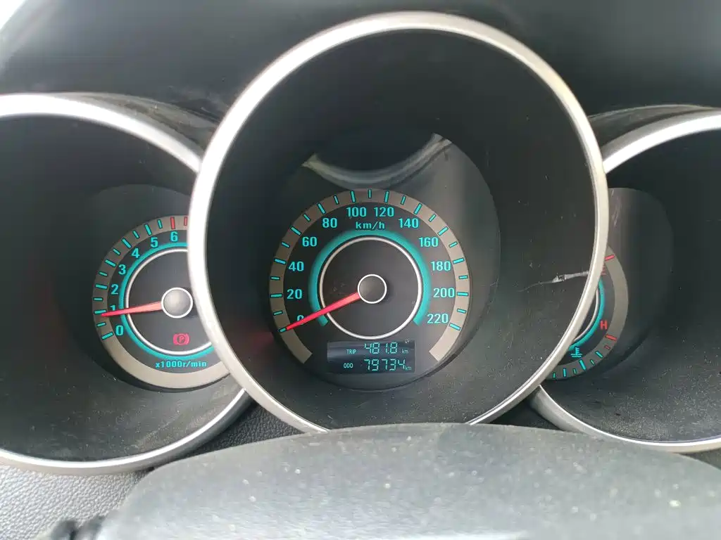 Changan Eado 2015 2014 1.6L Manual Premium