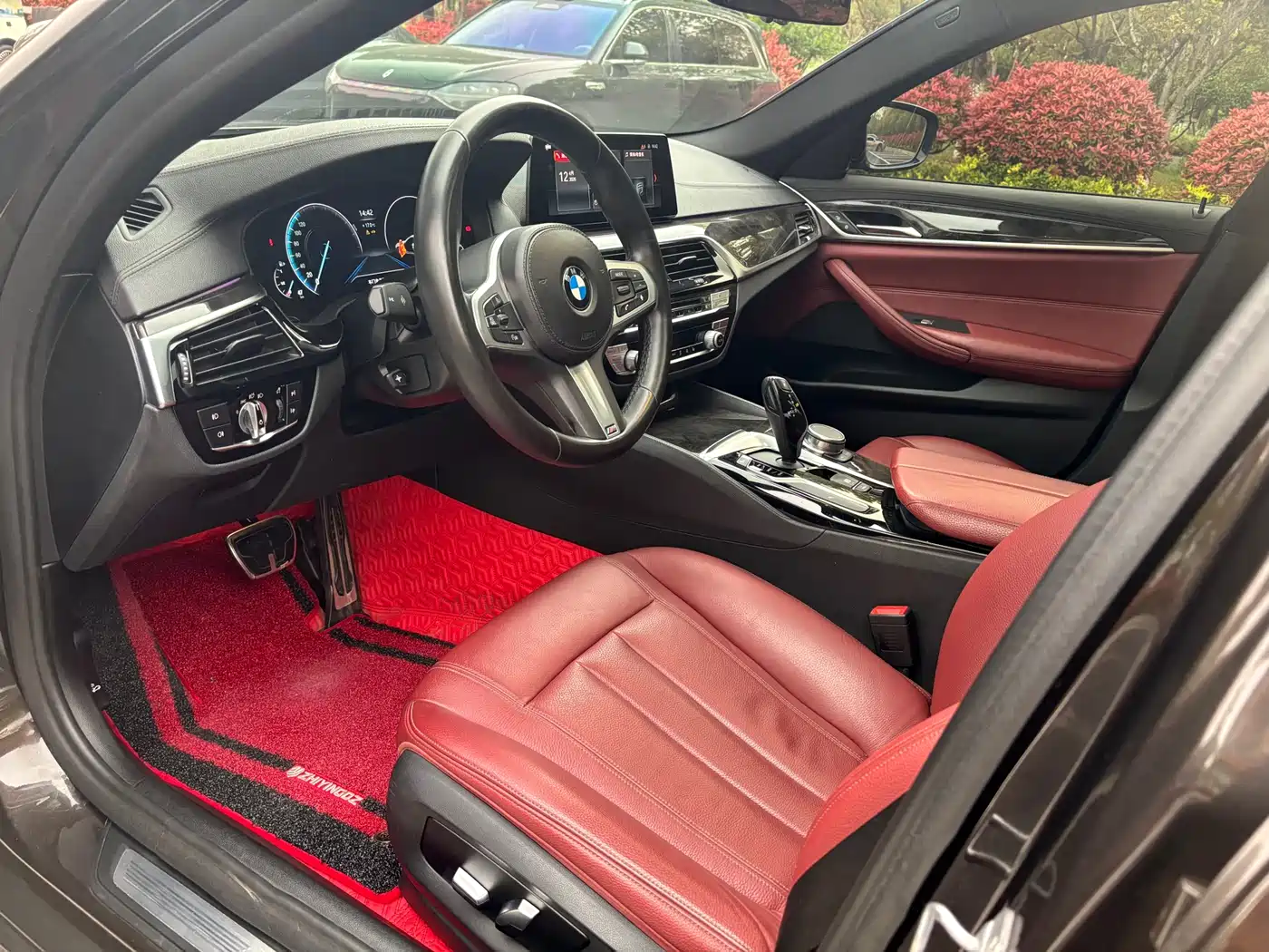 BMW 5 Series 2019 530Li Leading M Sport Package фото 6