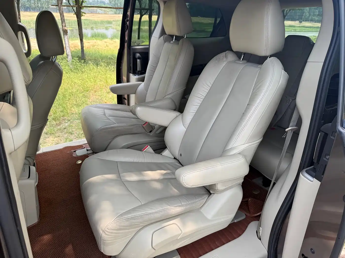Buick GL8 2017 25S Luxury China V фото 7